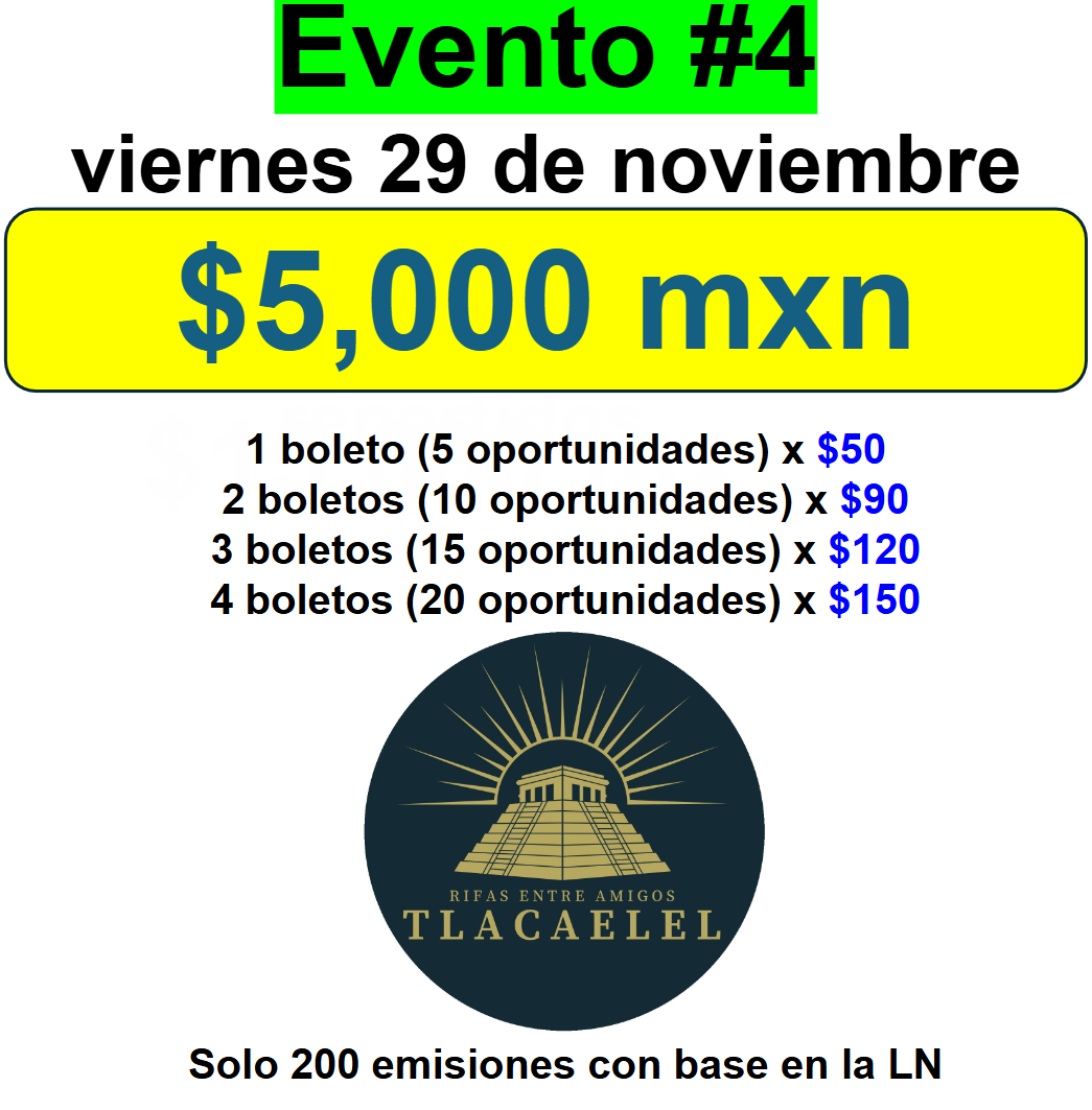 Sorteo